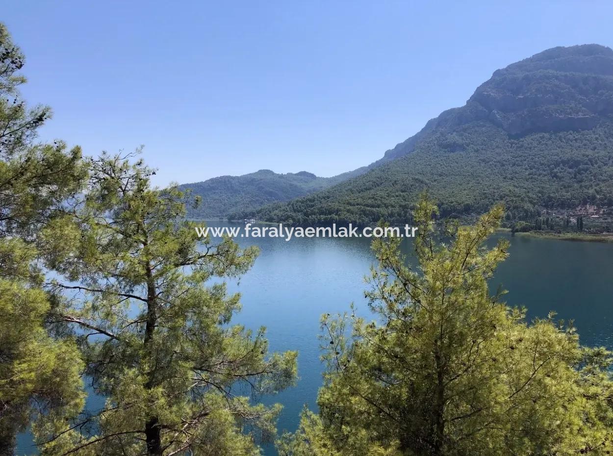 Land For Sale In Sultaniye 2285M2 Land For Sale Near The Lake
