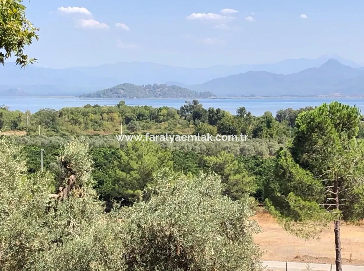 Land For Sale In Sultaniye 2285M2 Land For Sale Near The Lake