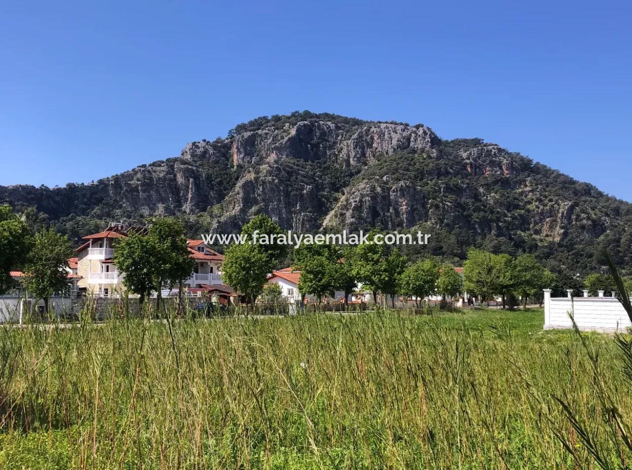 Land For Sale In Dalyan Gülpinar