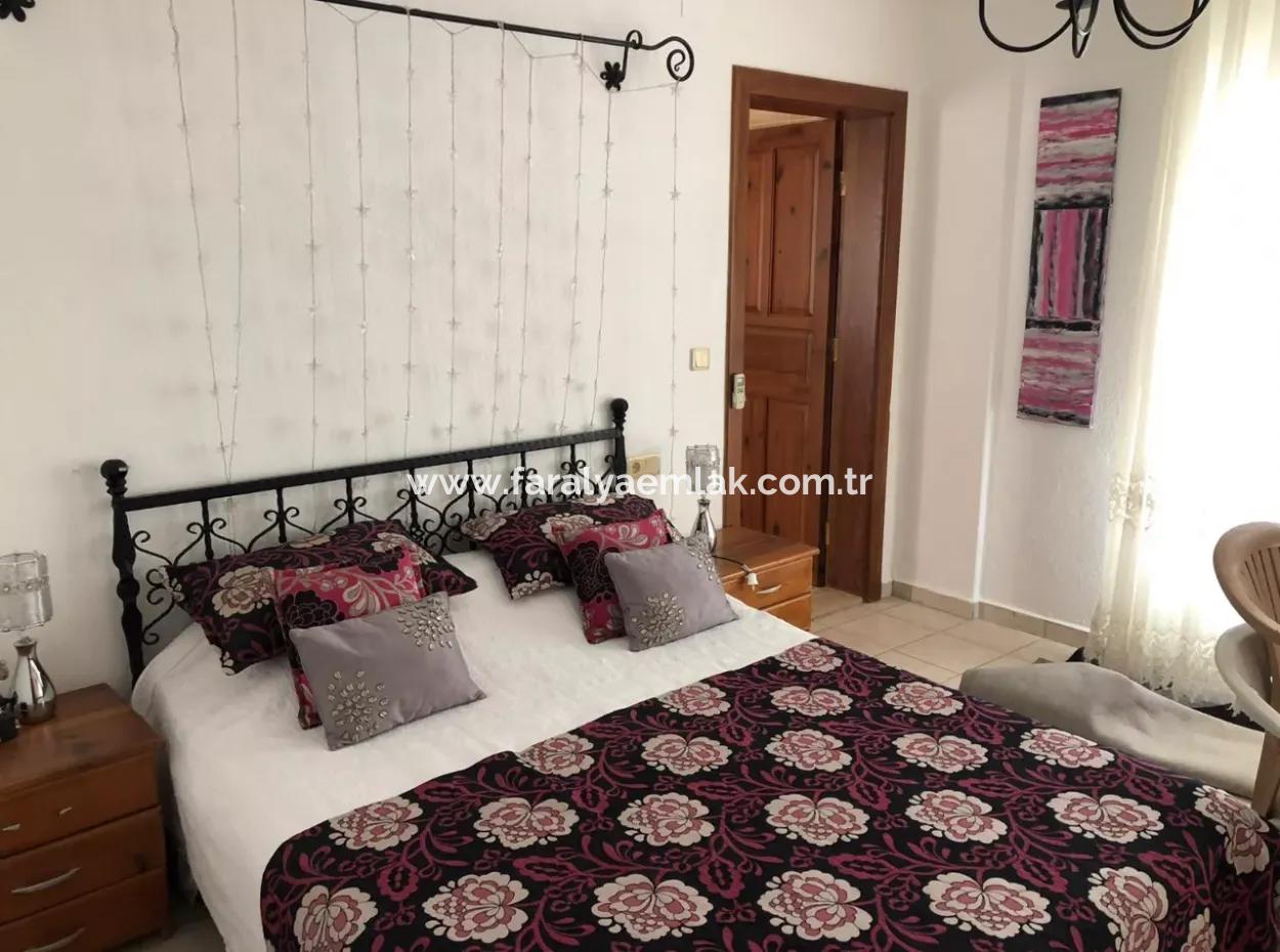 6 1 Villas For Sale In 1100 M2 Land In Dalyan Gülpinar