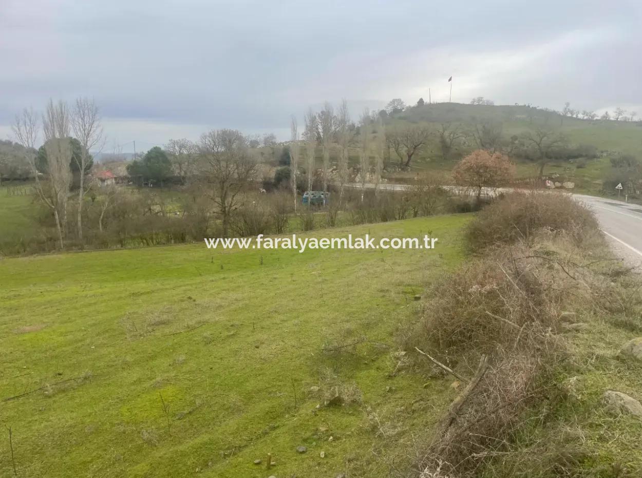 Balikesir Bale Kayaköy Land For Sale
