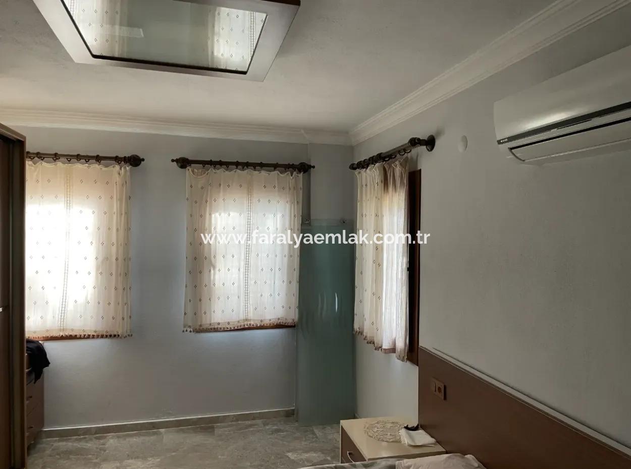 6 1 Villas For Sale With Sea View In Akçapnar