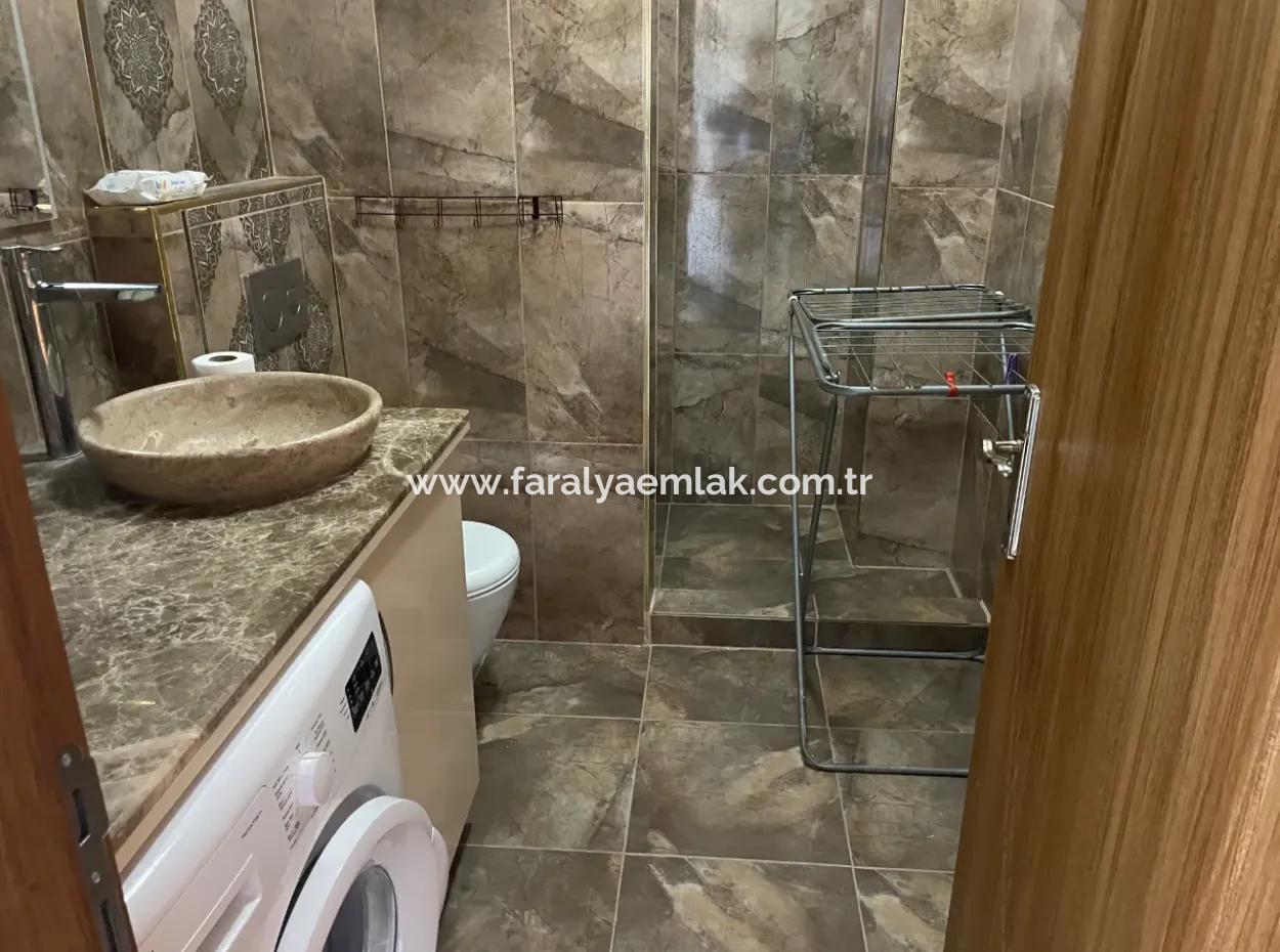 6 1 Villas For Sale With Sea View In Akçapnar