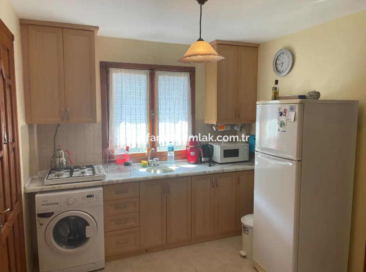 Dalyan Gülpınar 2 1 Duplex For Sale