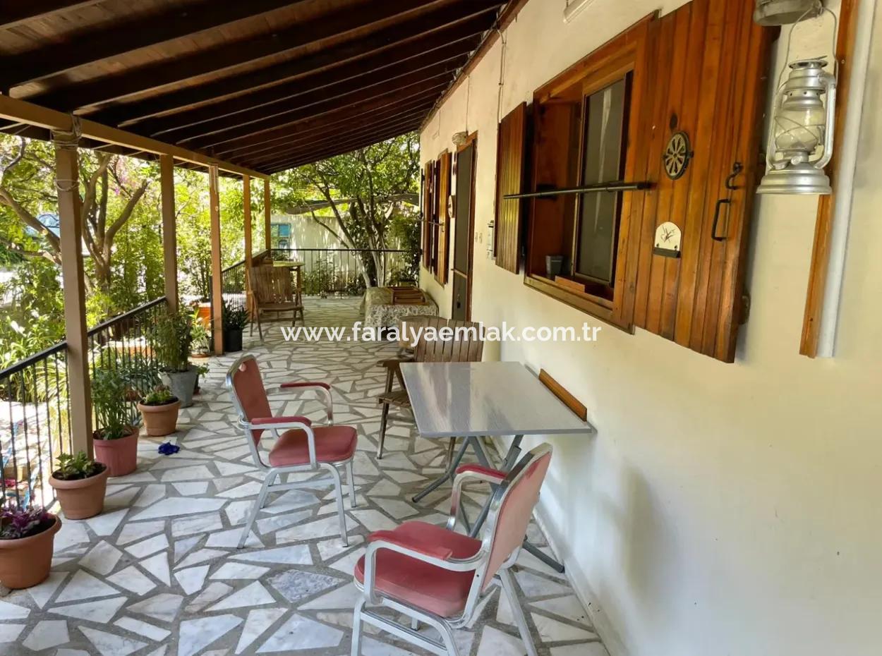 5 1 Villa For Sale In The Center Of Dalyan