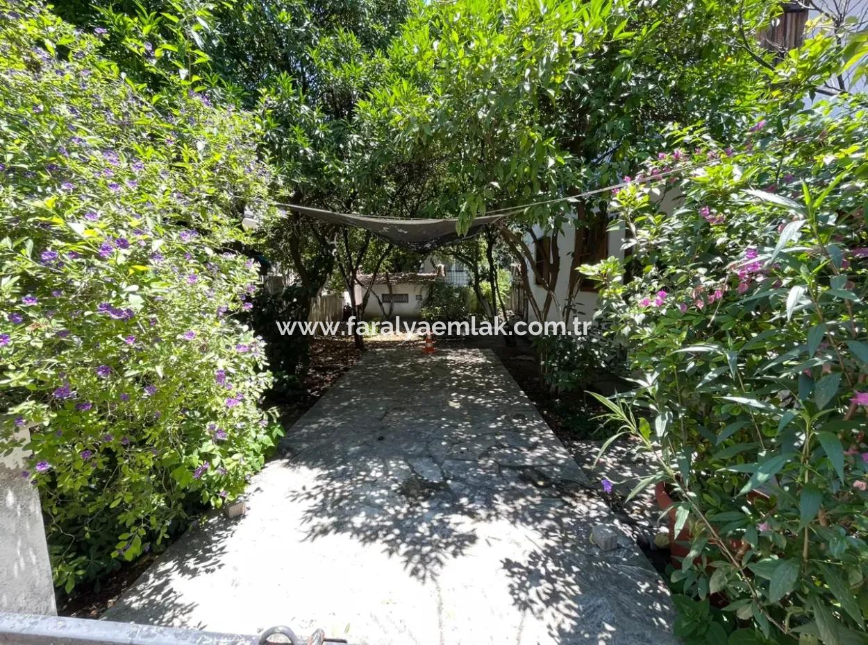 5 1 Villa For Sale In The Center Of Dalyan