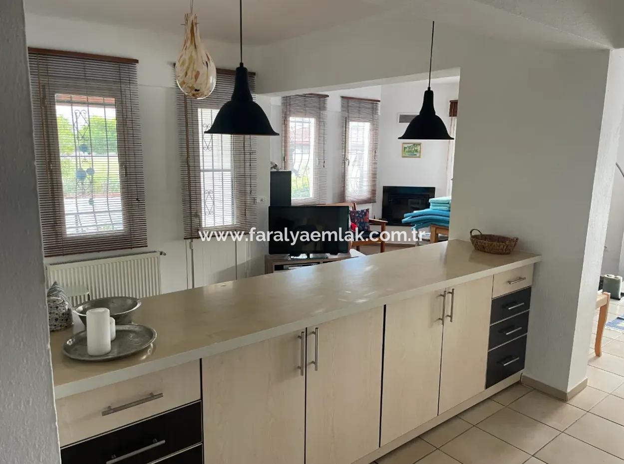 Villa For Sale In Okçular On 1007M2 Plot