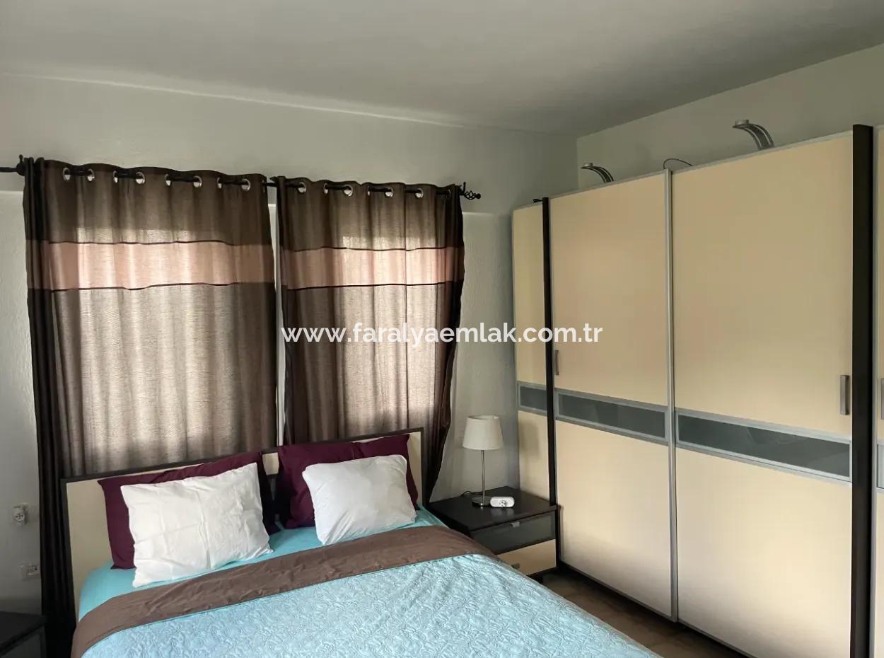 Villa For Sale In Okçular On 1007M2 Plot