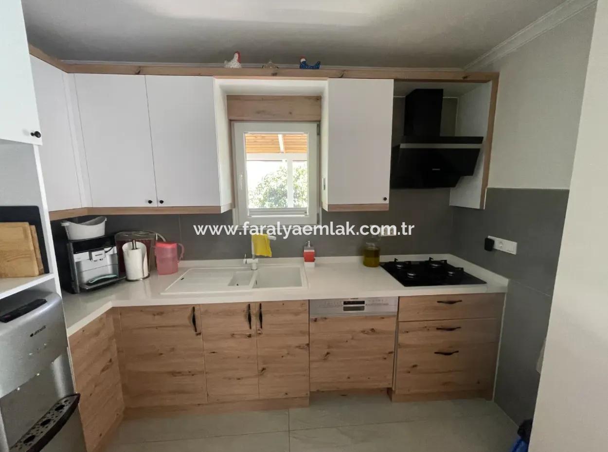 4 1 Villa For Sale In 720M2 Land In Dalyan Gülpınar