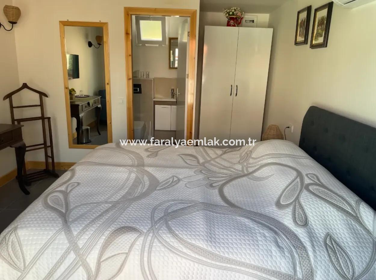 4 1 Villa For Sale In 720M2 Land In Dalyan Gülpınar