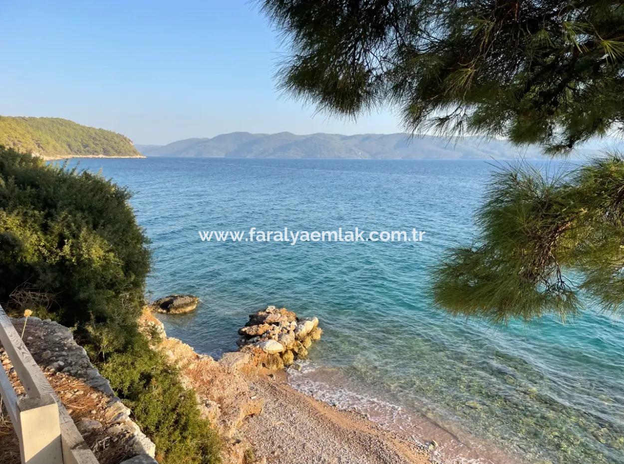 Akyaka Kandillide 350 550M2 900M2 Land Field For Sale