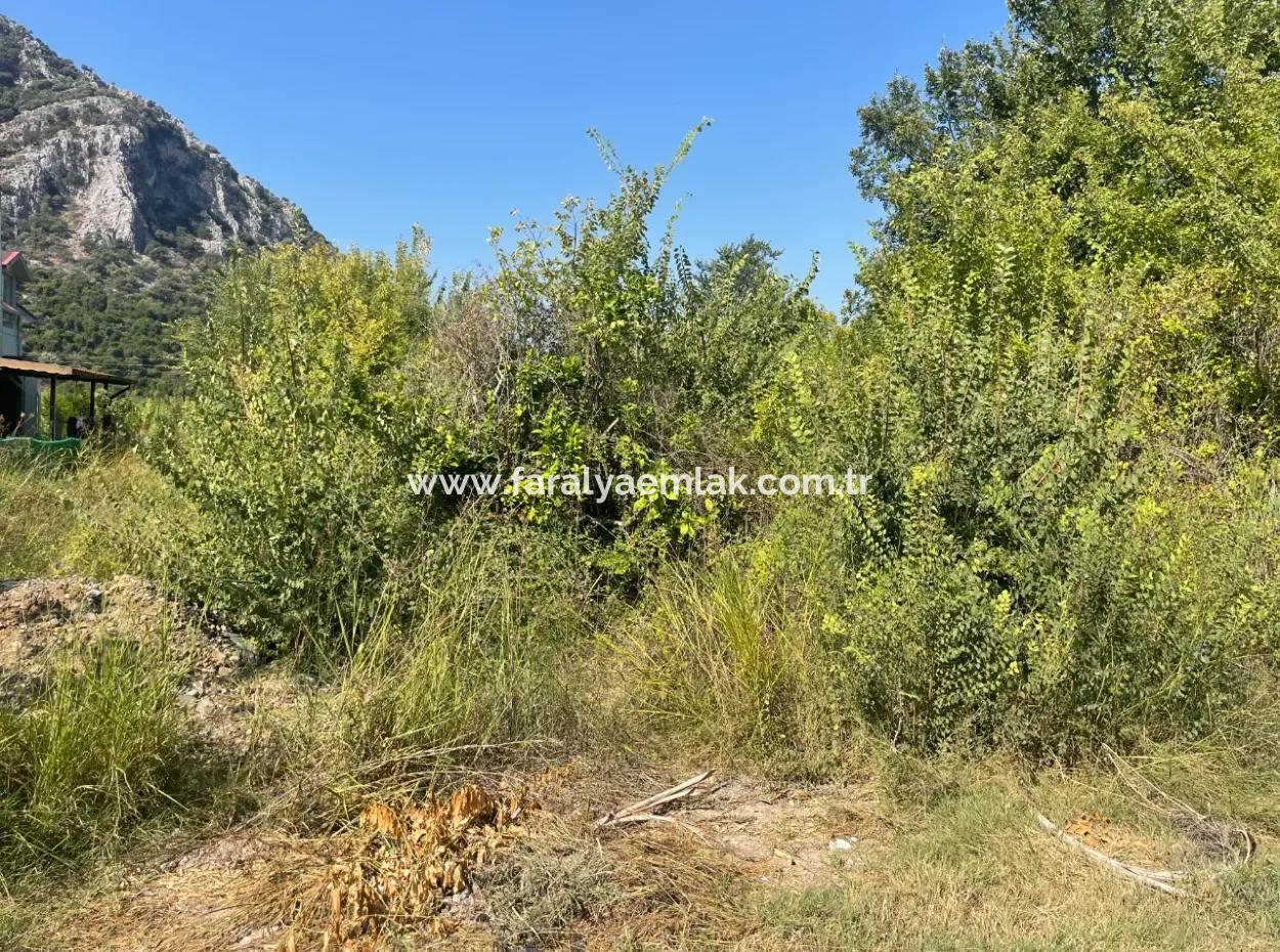 Archers 713M2 Land For Sale In Marmarlı