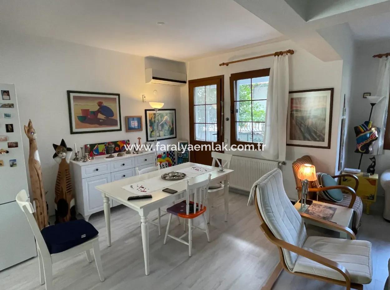 3 1 Duplex For Sale In A Complex In The Center Of Dalyan