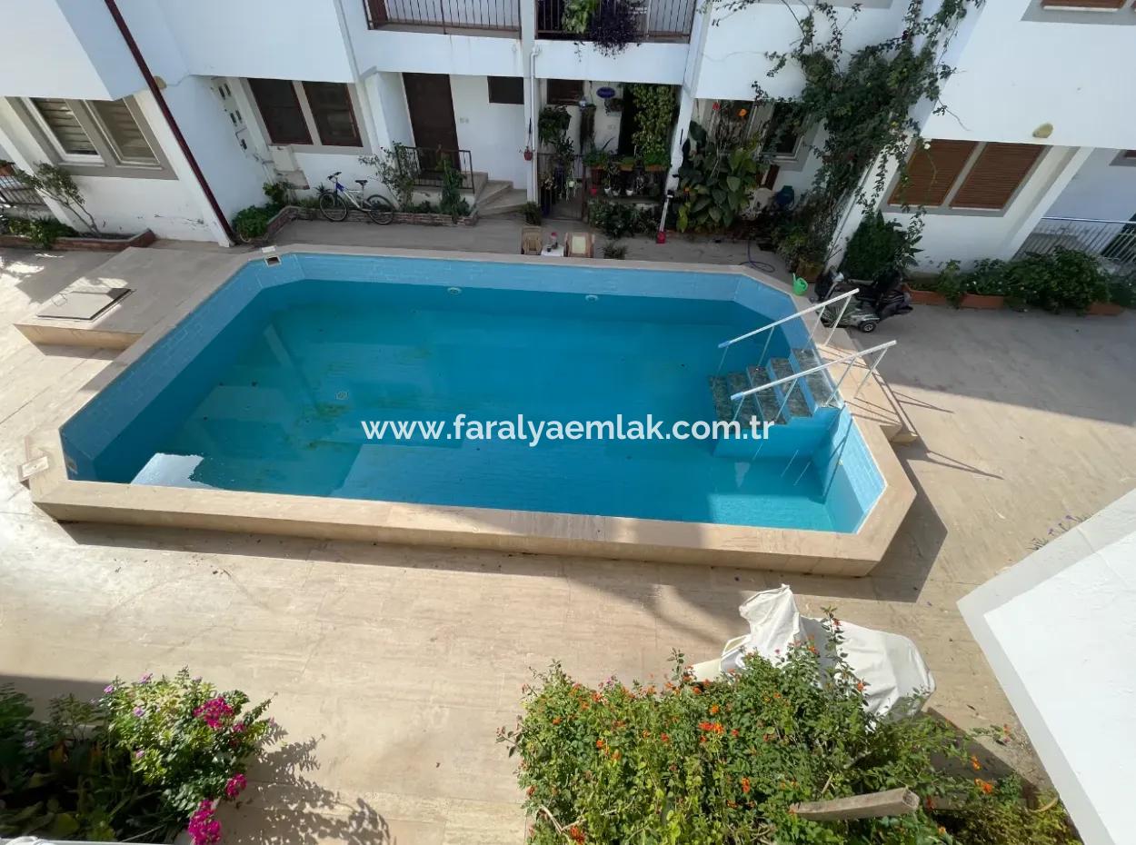 3 1 Duplex For Sale In A Complex In The Center Of Dalyan