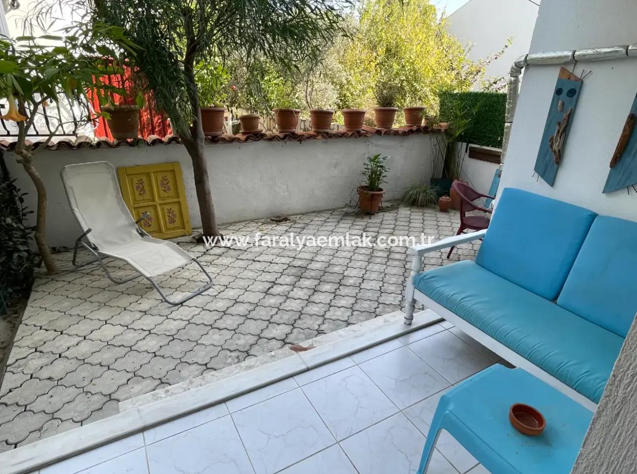 3 1 Duplex For Sale In A Complex In The Center Of Dalyan