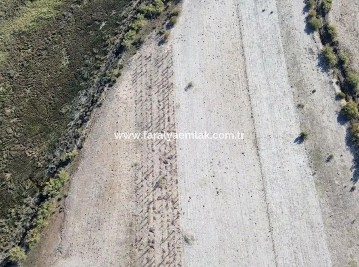 3210M2 2B Land For Sale By The Lake In Çandır