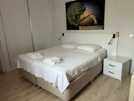 3 1 Villa For Sale In A Plot Of 600M2 In Dalyan