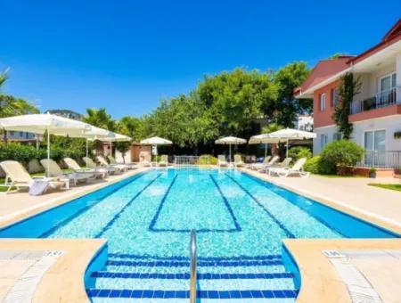 Aparthotel For Sale With 12 Rooms In Dalyan