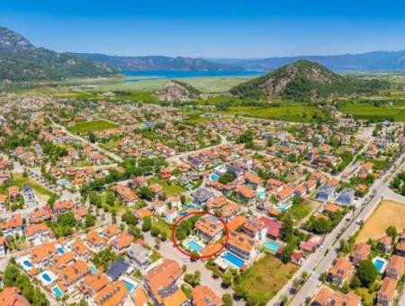 Aparthotel For Sale With 12 Rooms In Dalyan