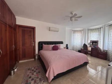 5 1 Villa For Sale In Dalyan Maraş For 980M2 Plot On The Corner