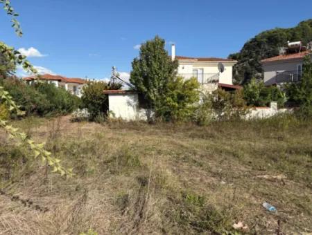 Land For Sale In Okçular Marmarlı Of 500M2