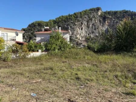 Land For Sale In Okçular Marmarlı Of 500M2