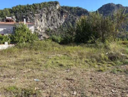Land For Sale In Okçular Marmarlı Of 500M2