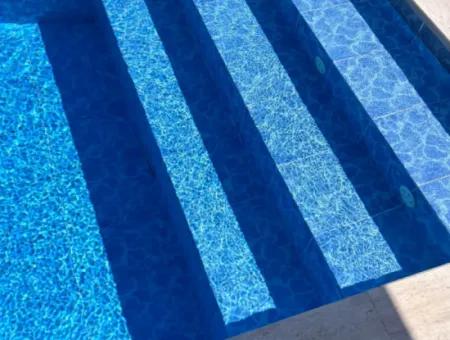 5 1 Villas For Sale In A Plot Of 301M2 In Dalyan Center