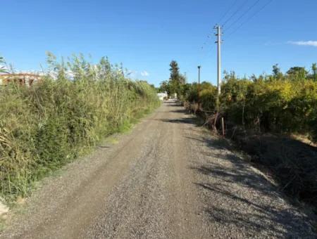 3900M2 Land For Sale In Ortaca Yeşilyurt