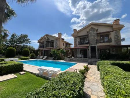 2 1 Apartments For Sale In Gulpinar, Dalyan