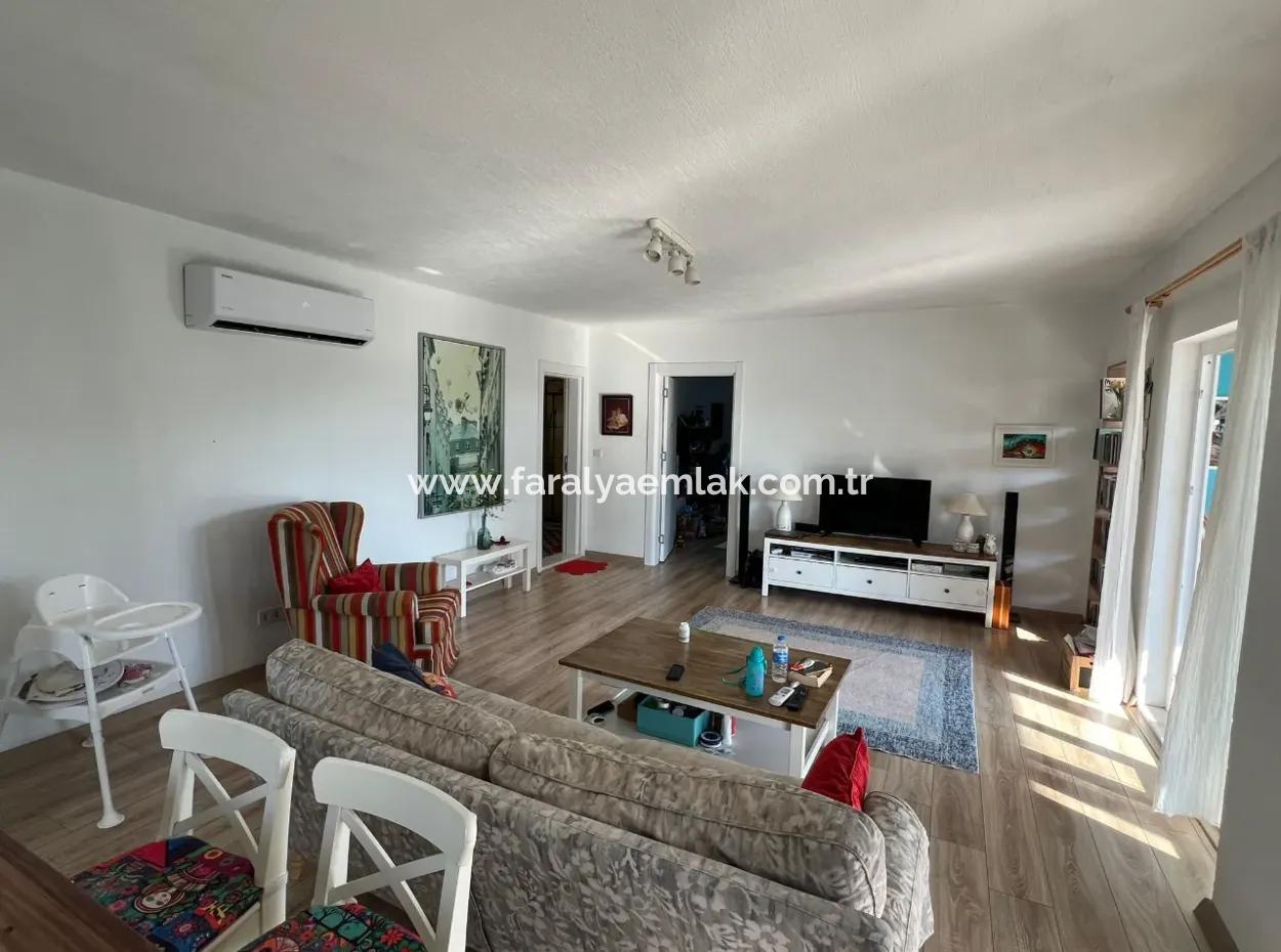 Eskiköy'de 1000M2 Arsa İçerisinde 2+1 Satılık Müstakil Evi