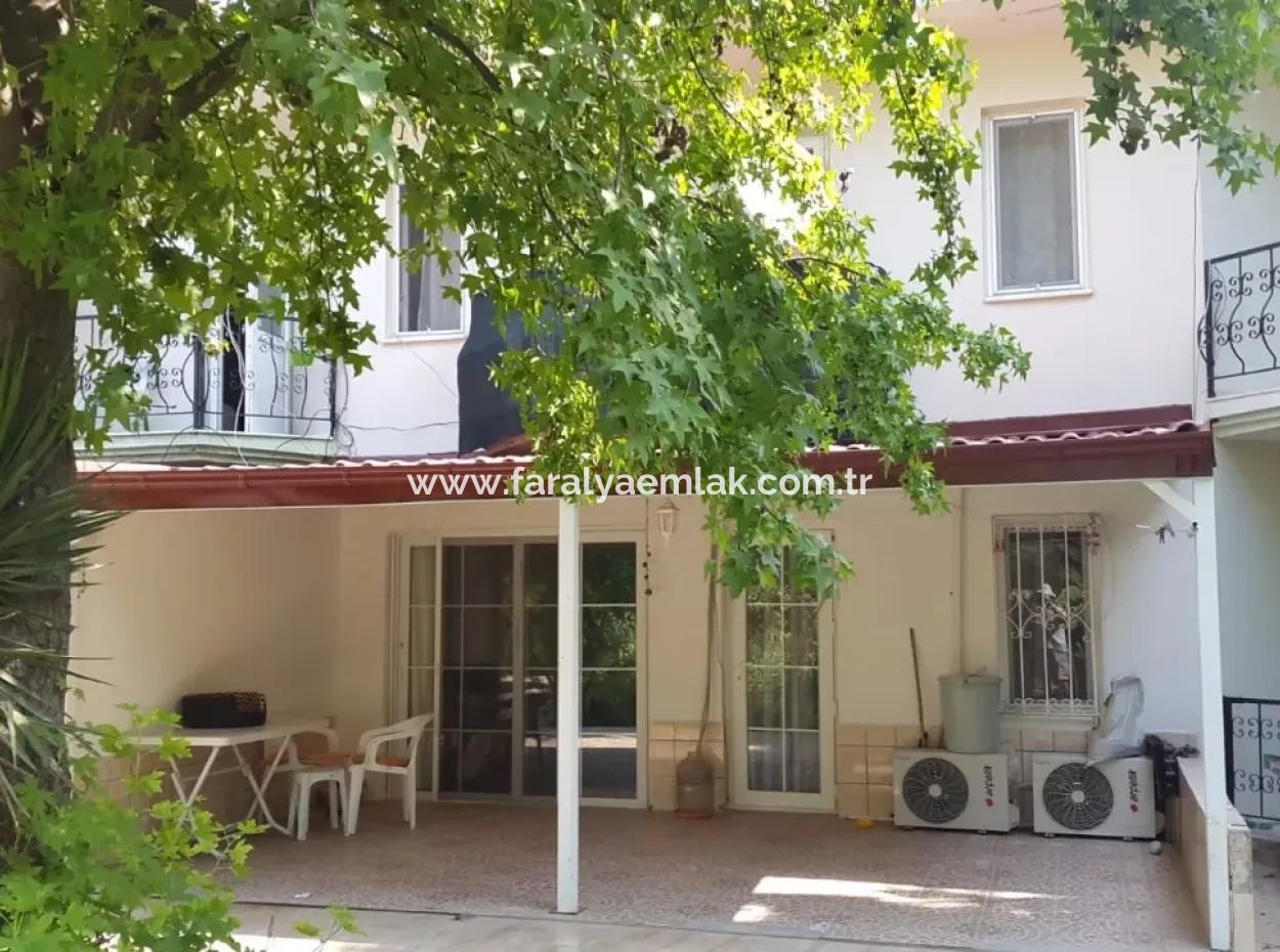 Dalyan Satılık Apart Gülpınar 2+1 Satılık Apart