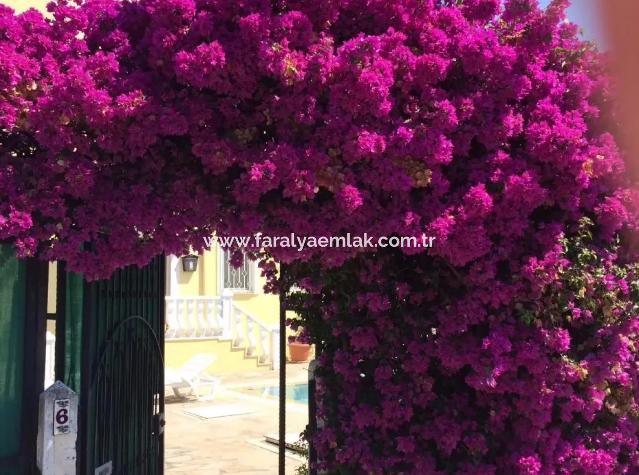 Dalaman Satılık Villa Karacalı Satılık Villa