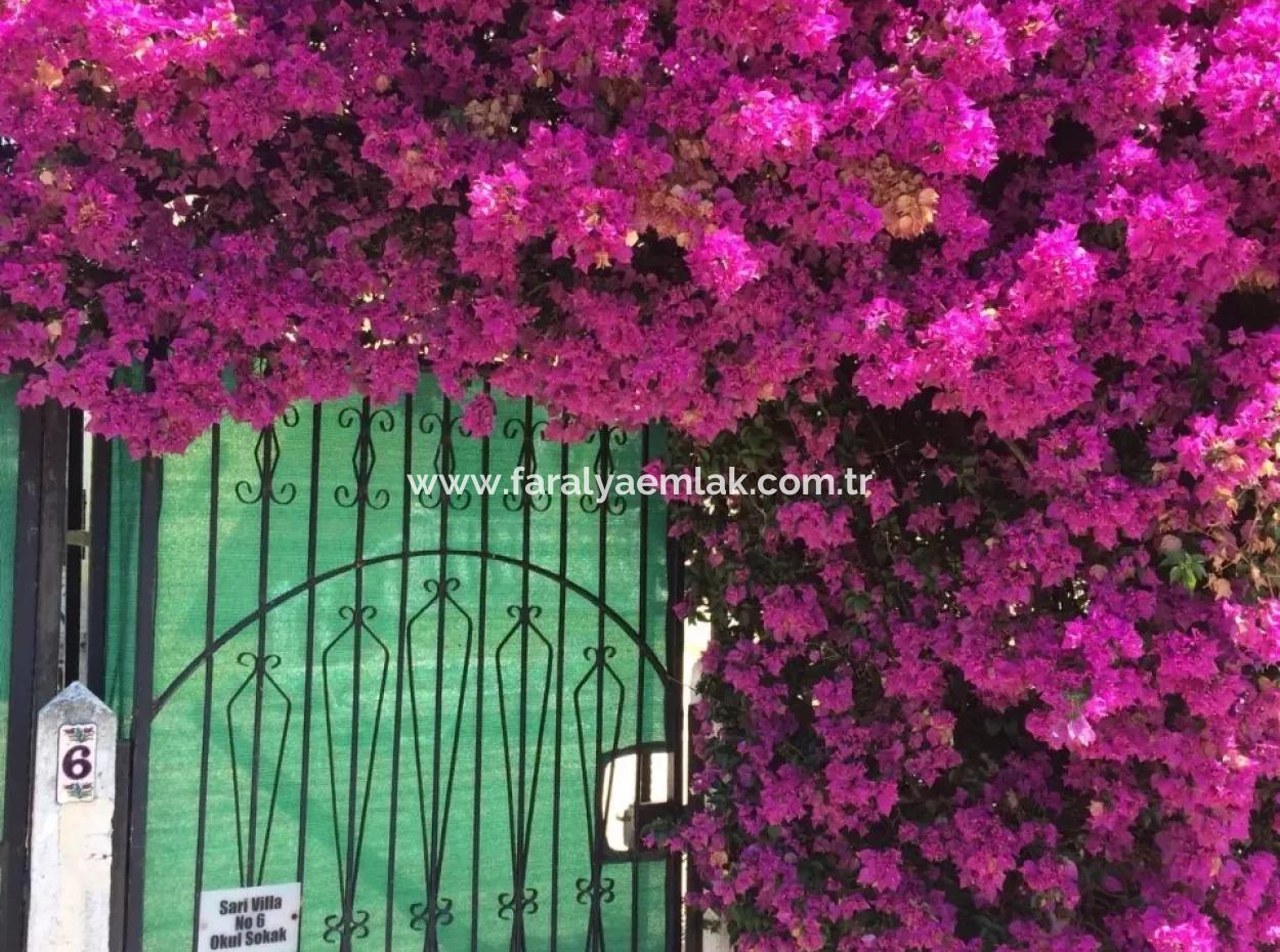 Dalaman Satılık Villa Karacalı Satılık Villa