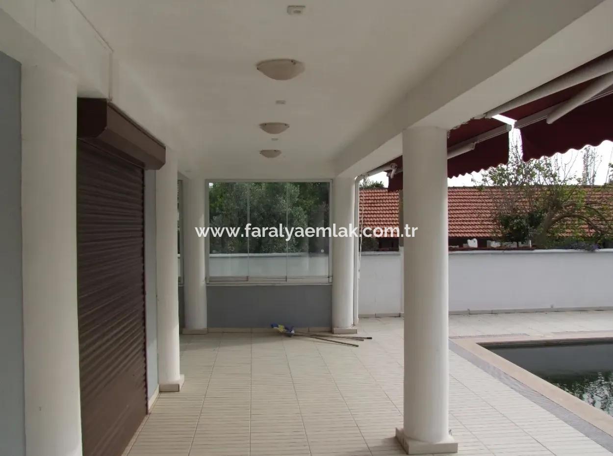 Dalyan Satılık Villa Dalyan Arıkbaşında Satılık Villa