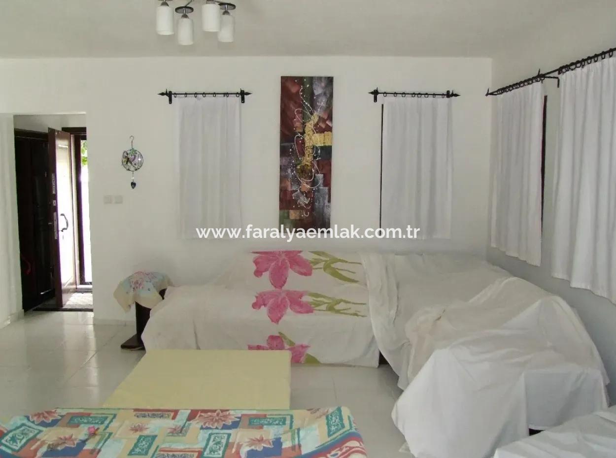 Dalyan Satılık Villa Dalyan Arıkbaşında Satılık Villa