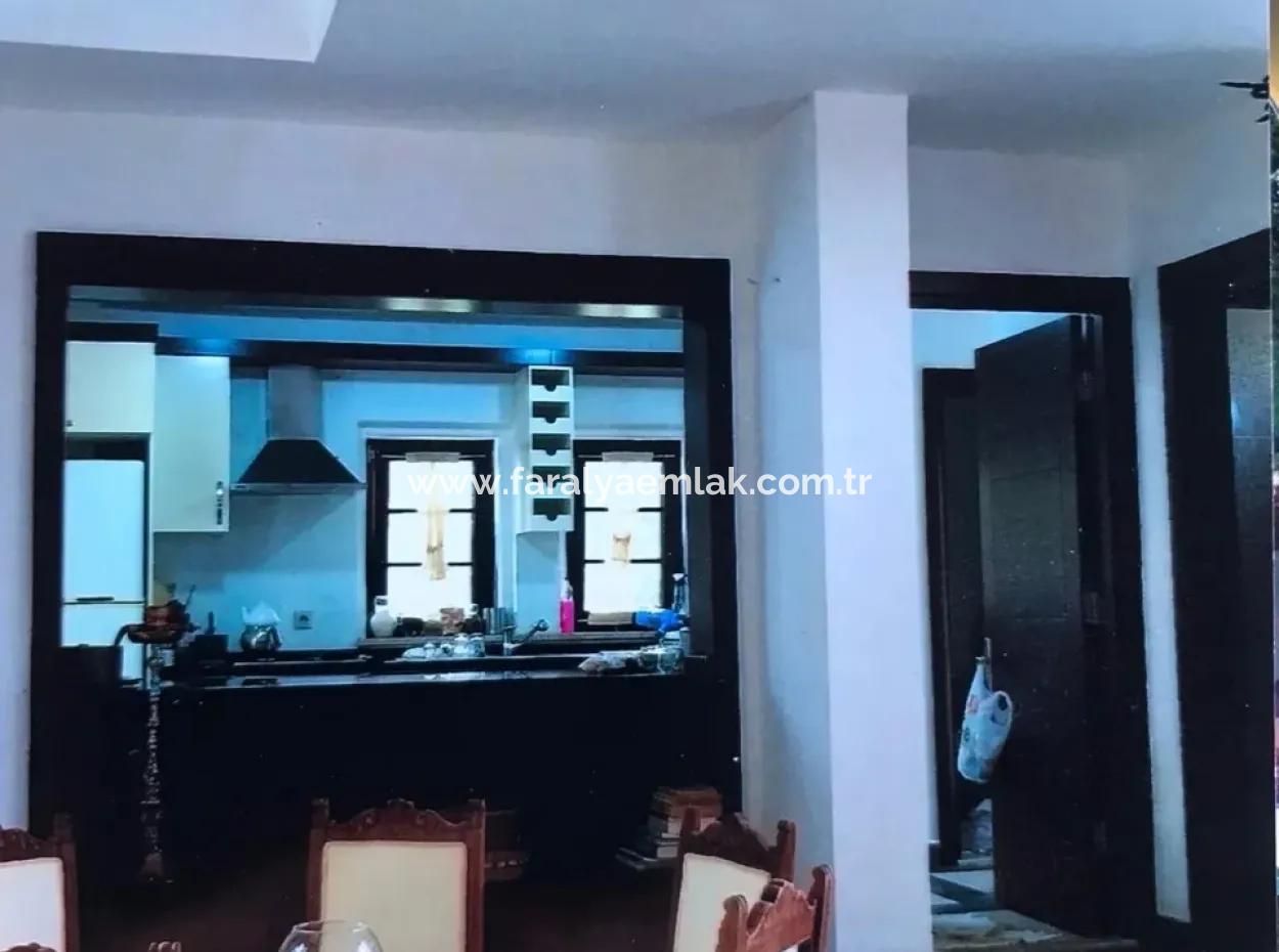 Marmaris Çamlı 3+1 Satılık Villa