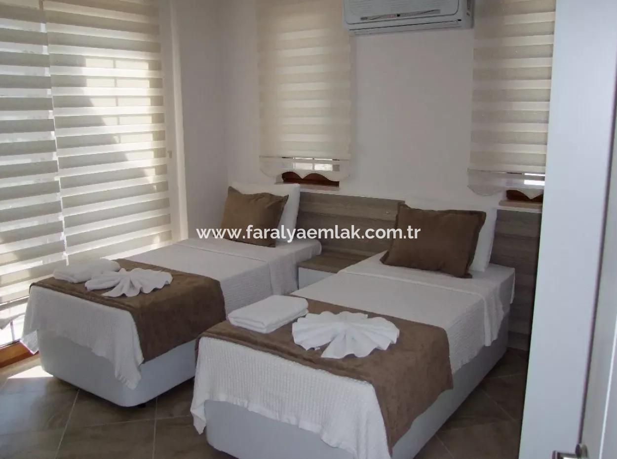 Dalyan Satılık Vila Gülpına 4+1 Satılık Villa