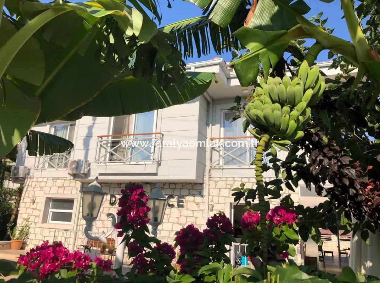 Dalyan Merkez'de Satılık Butik Hotel