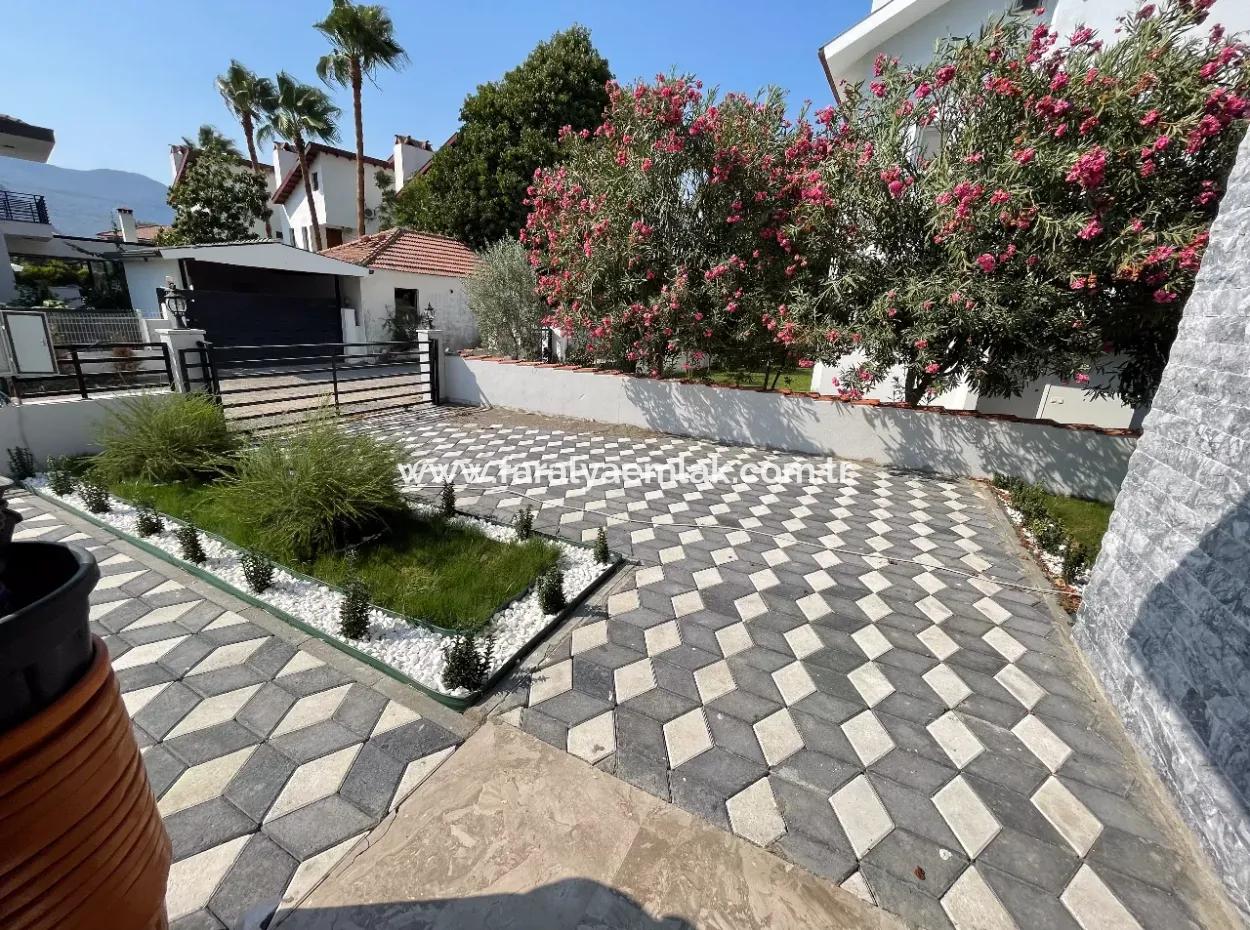Dalyan'da 4+1 Satılık Villa