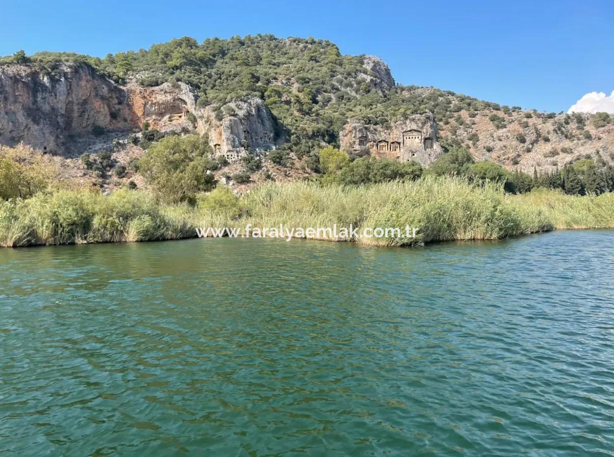 Çandır Kanala Sıfır 2765M2 Satılık Müstakil Ev