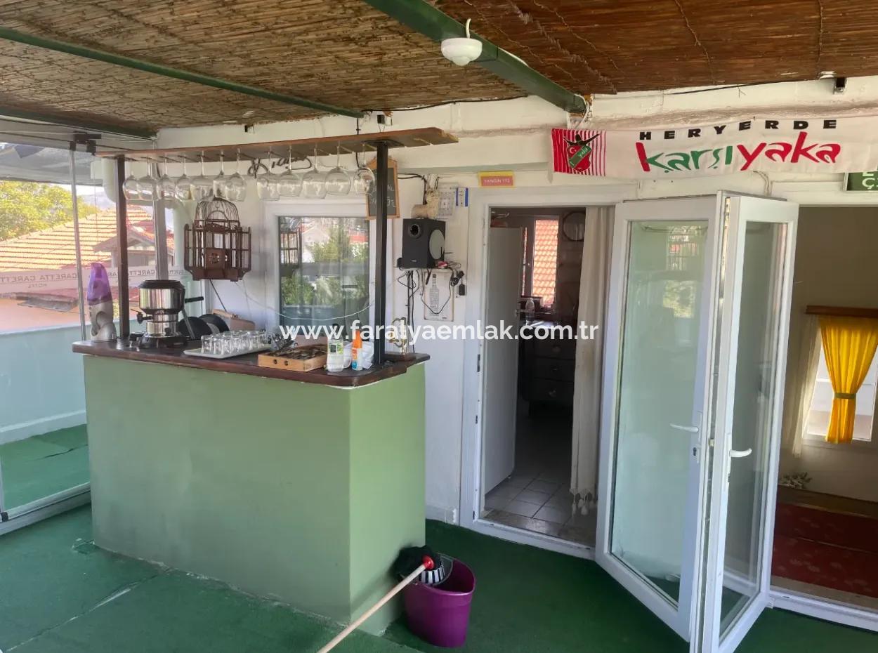 Dalyan 15 Odalı Satılık Apart Otel