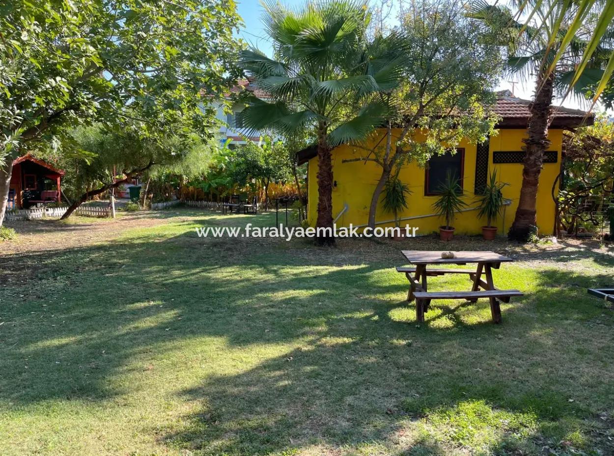 Dalyan 519M2 Satılık Arsa