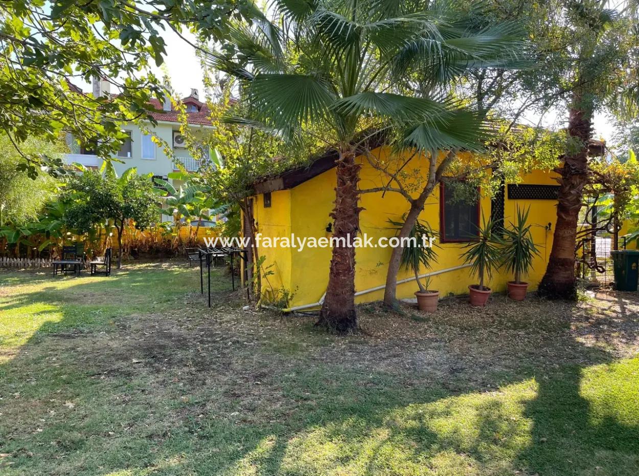 Dalyan 519M2 Satılık Arsa