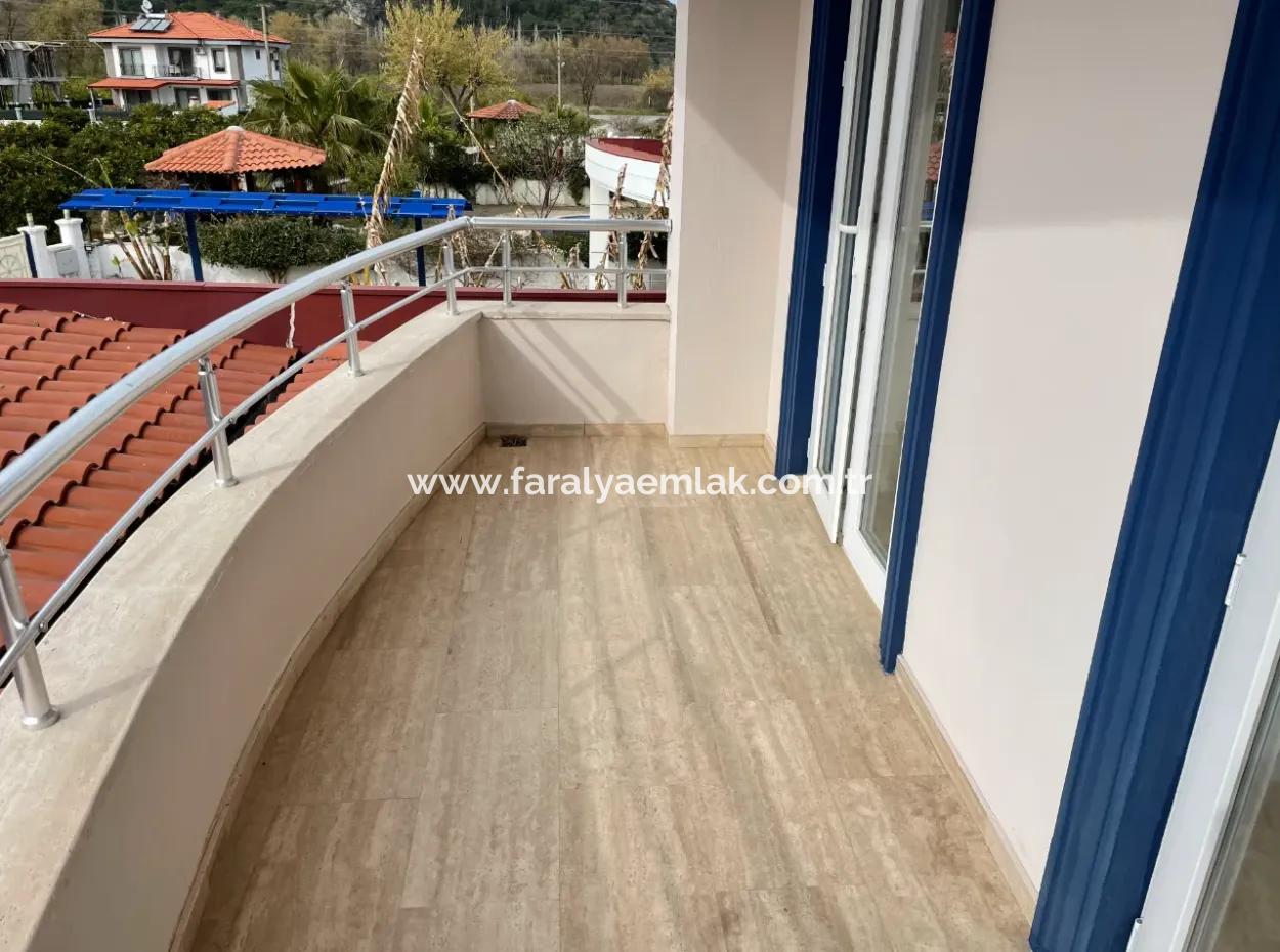 Dalyan Gülpınar Satılık 4+1 Villa