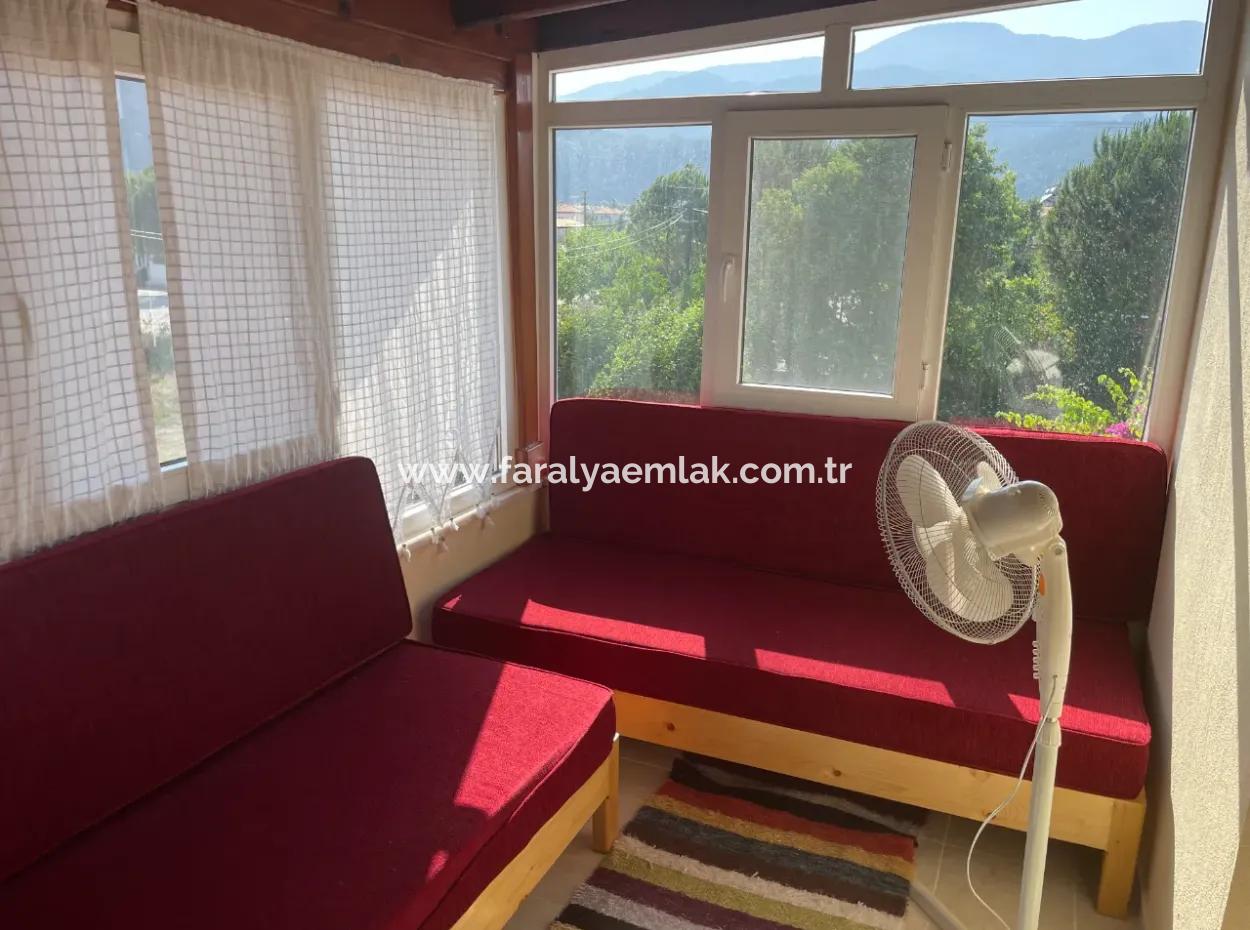 Dalyan Gülpınar Satılık 2+1 Dubleks