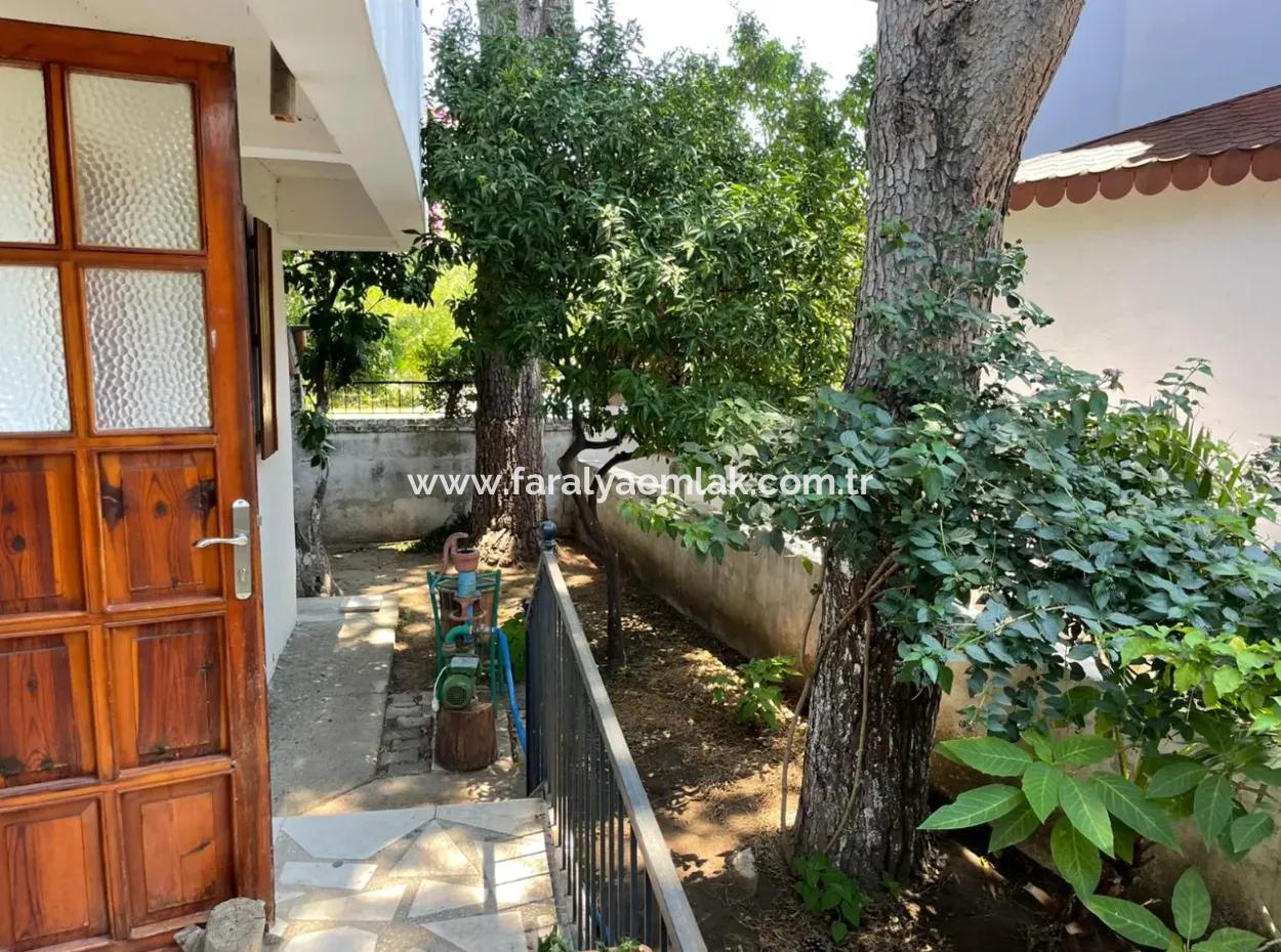 Dalyan Merkezde 5+1 Satılık Villa