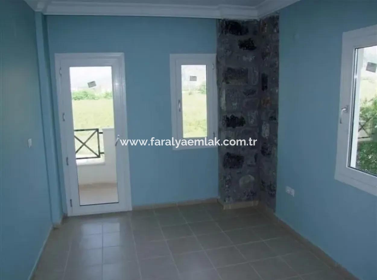 Dalyan'da Site İçerisinde 3+1 Satılık Villa