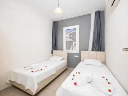 Dalyan'da 12 Odalı Satılık Apart Otel