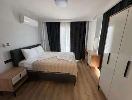 Dalyan'da Gülpınar'da Satılık 4+1 Villa